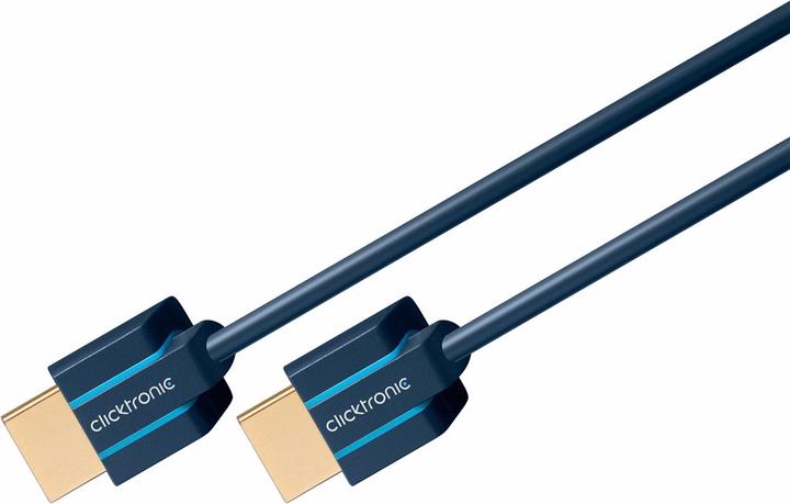 Immagine prodotto clicktronic HDMI (Typ A) — HDMI (Typ A) (0.50 m, HDMI)