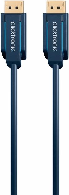 Immagine prodotto clicktronic DisplayPort — DisplayPort (5 m, DisplayPort)