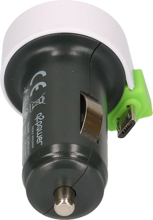 Actual product image Q2 Power Car Charger