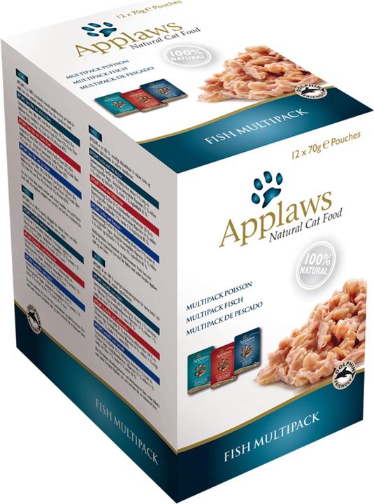 Applaws Multipack (Adult, 12 Stk., 840 g)