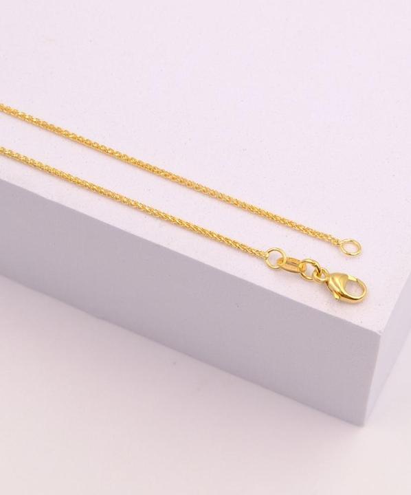 Image du produit Muau Tresse (Or jaune 750/18K, 38 cm)