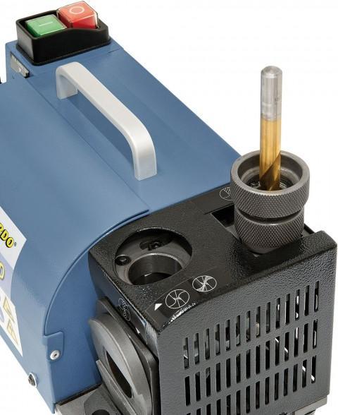 Produktbild Bernardo Cantina Bernardo - Bohrerschleifmaschine DG 13 MD (Bohrerschärfer)
