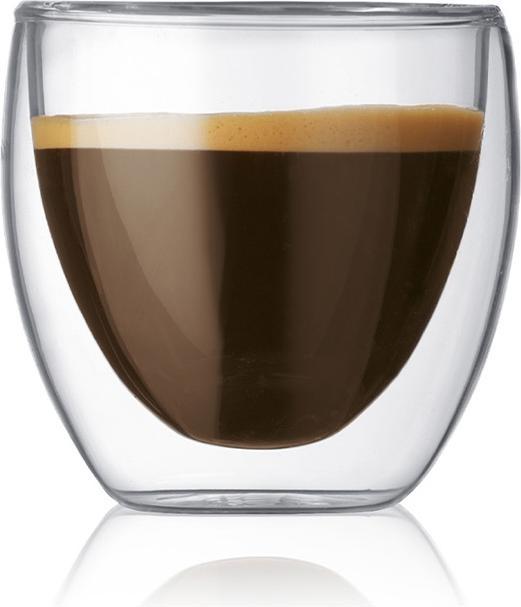 Actual product image Bodum Pavina, set of 2 (80 ml, 2 x)