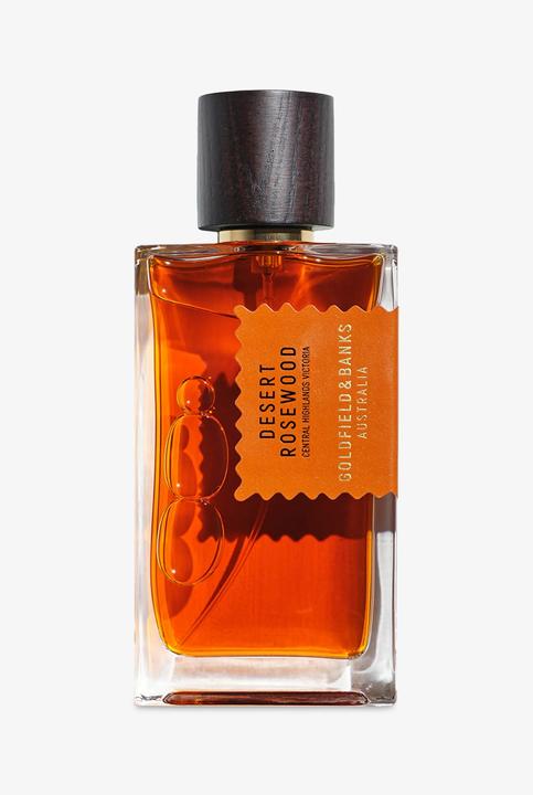 Actual product image Goldfield&Banks Desert Rosewood (Eau de parfum, 100 ml)