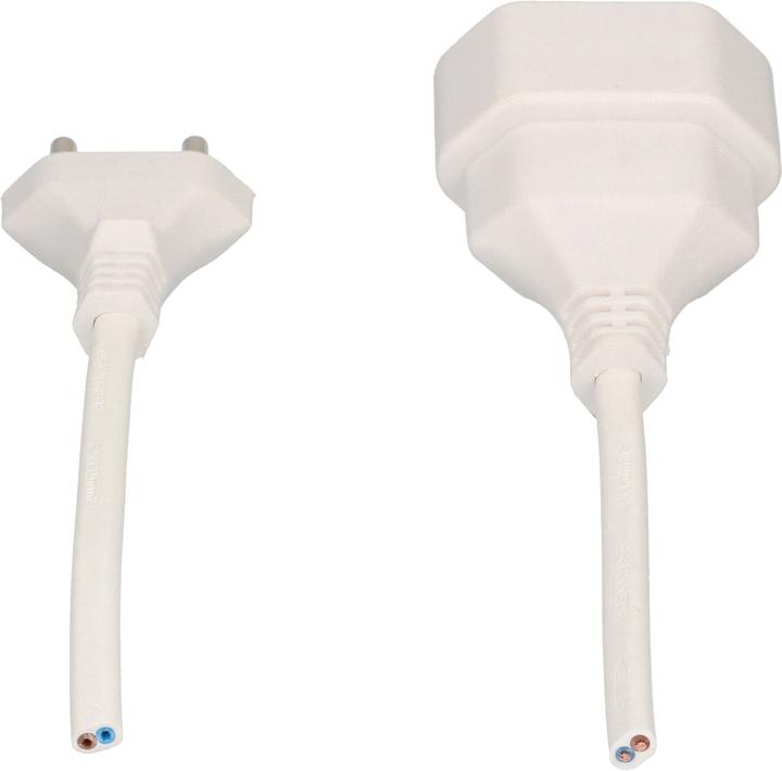 Immagine prodotto Max Hauri Estensione TDF H05VVH2-F2X1.0 (3 m, Tipo 11)