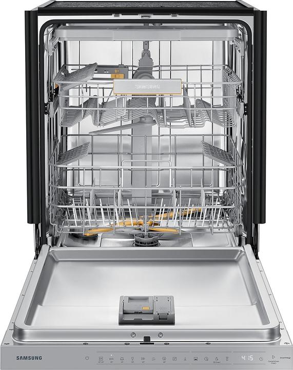 Produktbild Samsung 14 Massgedecke, 60 cm, DW7700B, Unterbau Geschirrspüler mit WaterJet Clean