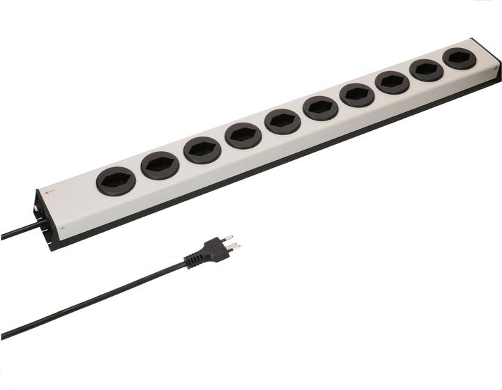 Actual product image Max Hauri power line (10 x, Type 13, 1.50 m)