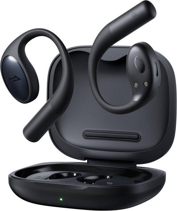 Actual product image 1More S51 FIT OPEN wireless headphones (black) (40 h, Wireless)