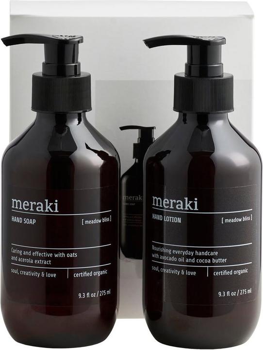 Meraki Meadow Bliss