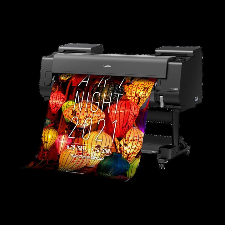 Actual product image Canon imagePROGRAF GP-4000 Color11 (Colour)