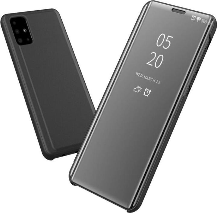 Produktbild Screenguard Samsung Galaxy A51 4G Clear View Flip Case (Samsung Galaxy A51)