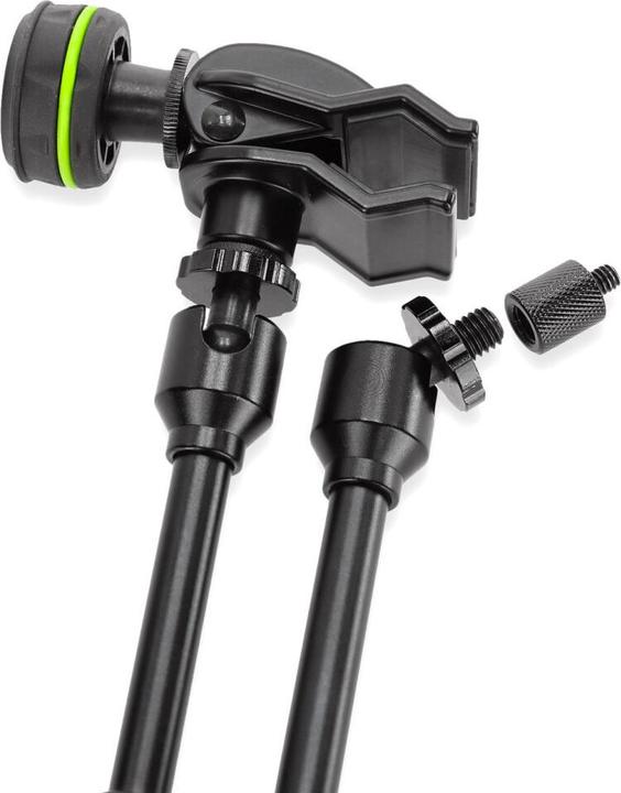 Actual product image Gravity MA VARIARM M 38 - Versatile articulated arm with central locking mechanism - 3/8" Medium