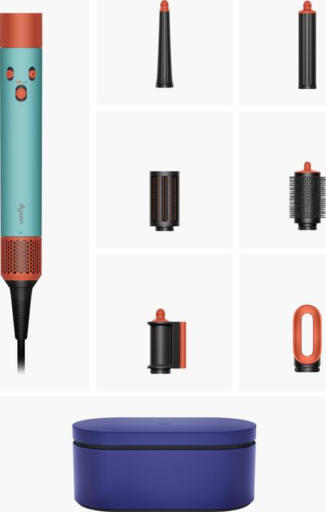 Immagine prodotto Dyson Airwrap i.d. Multi-Haarstyler und -trockner Straight+Wavy (30 mm)