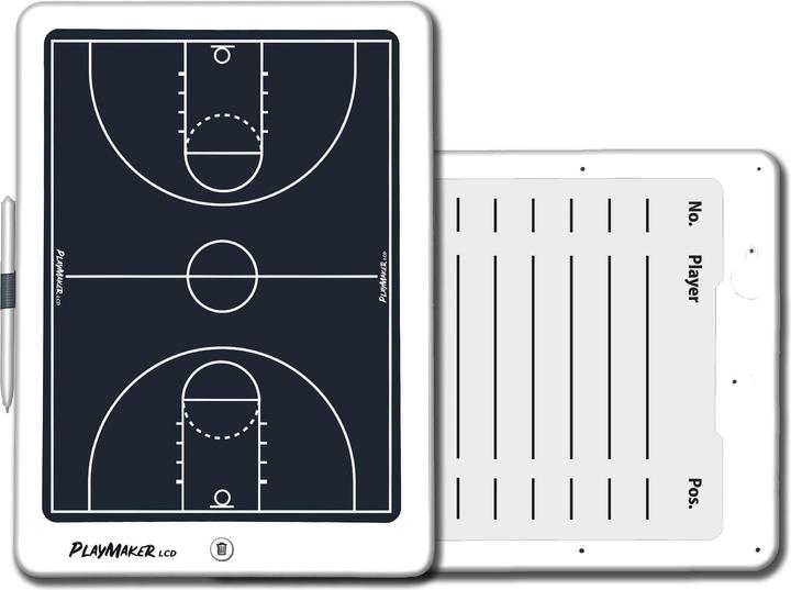 Playmaker Lcd 14 inch Coaching Board Basketball