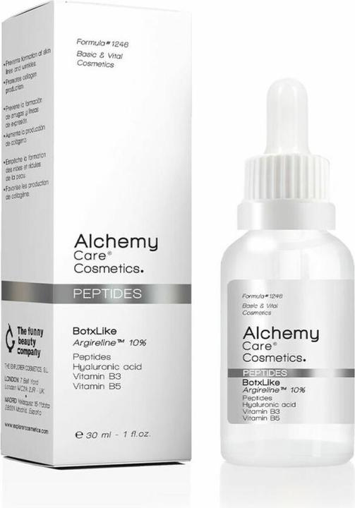 Image du produit Alchemy Care Cosmetics Botx Like Sérum 30ml