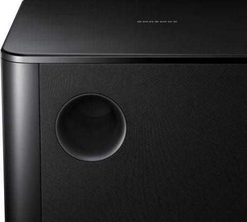 Actual product image Samsung Hw-F550 (310 W, 2.1 Channel)