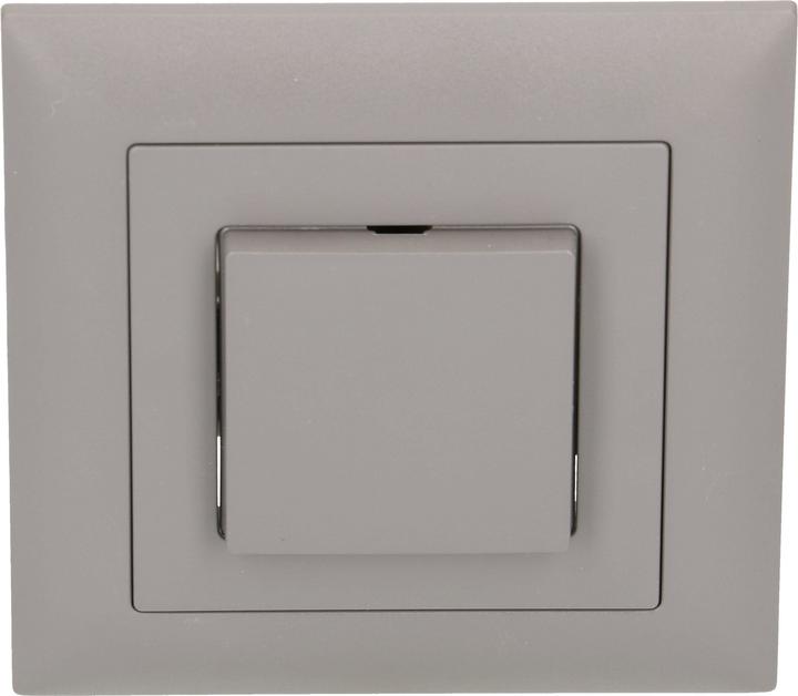 Produktbild Feller EdizioDue Druckschalter Schema 3