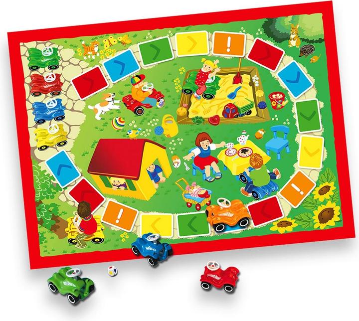 Productafbeelding Noris Bobby Auto Spel (Duits)