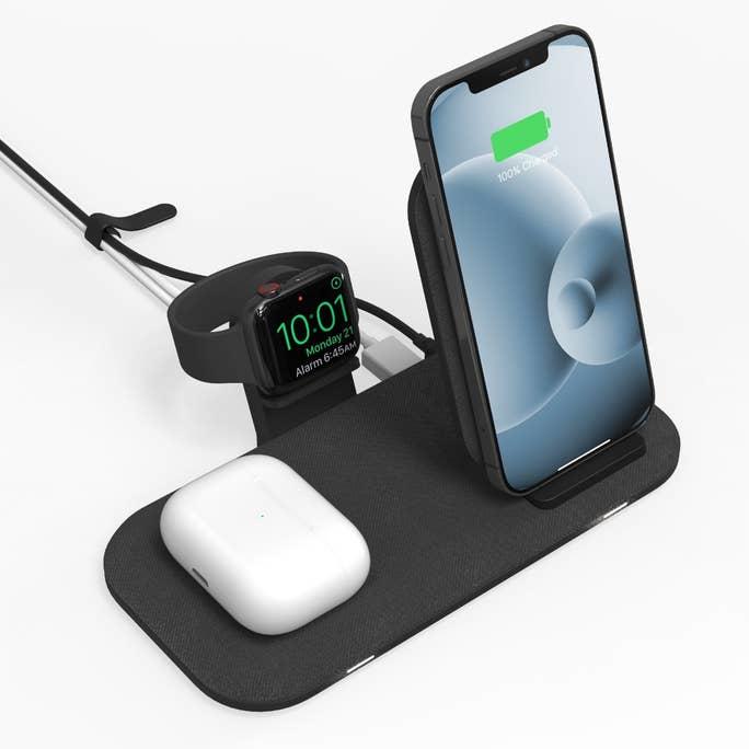 Actual product image mophie Stand Plus (15 W)