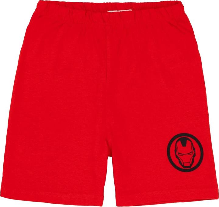 Image du produit Iron Man - Ensemble de pyjama court - Garçon (128)