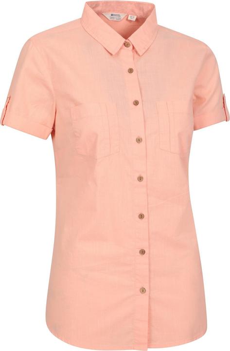Immagine prodotto Mountain Warehouse Coconut Camicia Maniche Corte Donna (36)