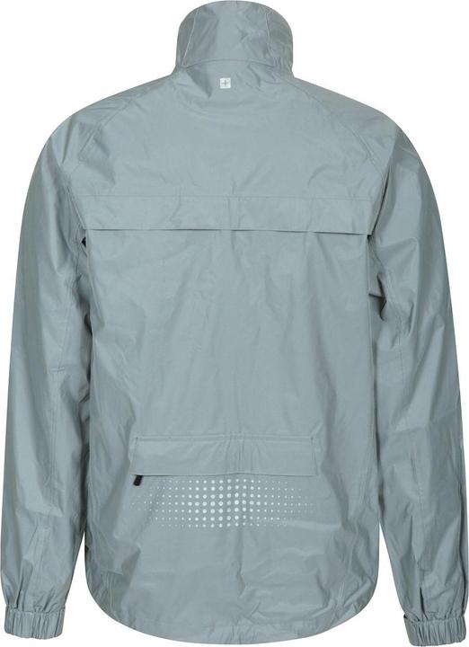 Actual product image Mountain Warehouse Mens Adrenaline II Waterproof Jacket (S)