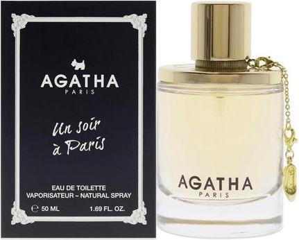 Agatha Paris Agatha Un Soir A Paris Eau De Toilette Vaporisateur 50ml (Eau de toilette, 50 ml)