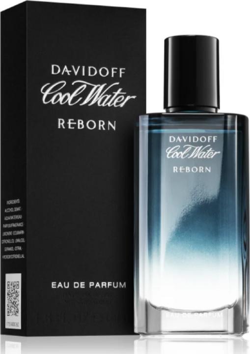 Produktbild Davidoff Reborn Eau de Parfum (Eau de Parfum, 50 ml)
