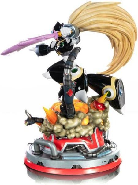 Image du produit First 4 Figures Mega Man X statuette Black Zero 43 cm