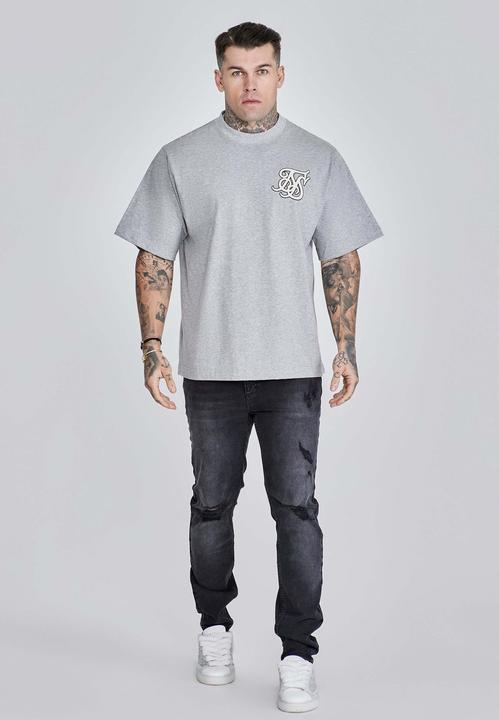 Actual product image Siksilk T-Shirt Logo T-Shirt (M)
