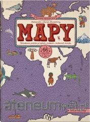 Immagine prodotto No Name Mappa. Edycja fioletowa w.2024