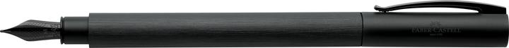 Immagine prodotto Faber-Castell Stilografica Ambition All Black B (All Black, 1 x)