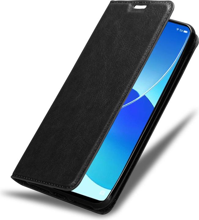 Immagine prodotto Cadorabo Libro Invis. Coperchio magnetico (Oppo Reno 6 5G)