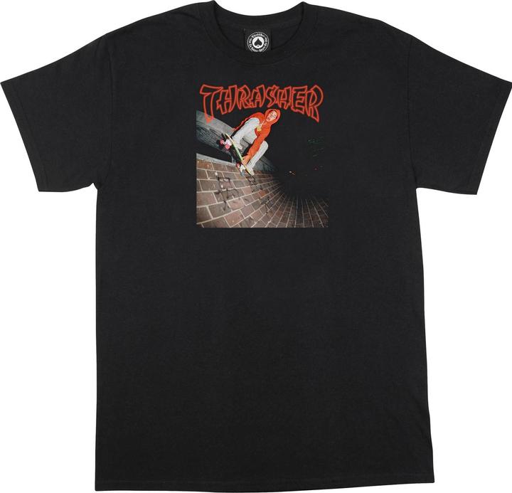 Thrasher China Banks T-Shirt