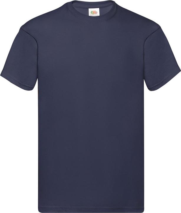Actual product image Fruit of the Loom Mens Original T-Shirt (3XL)
