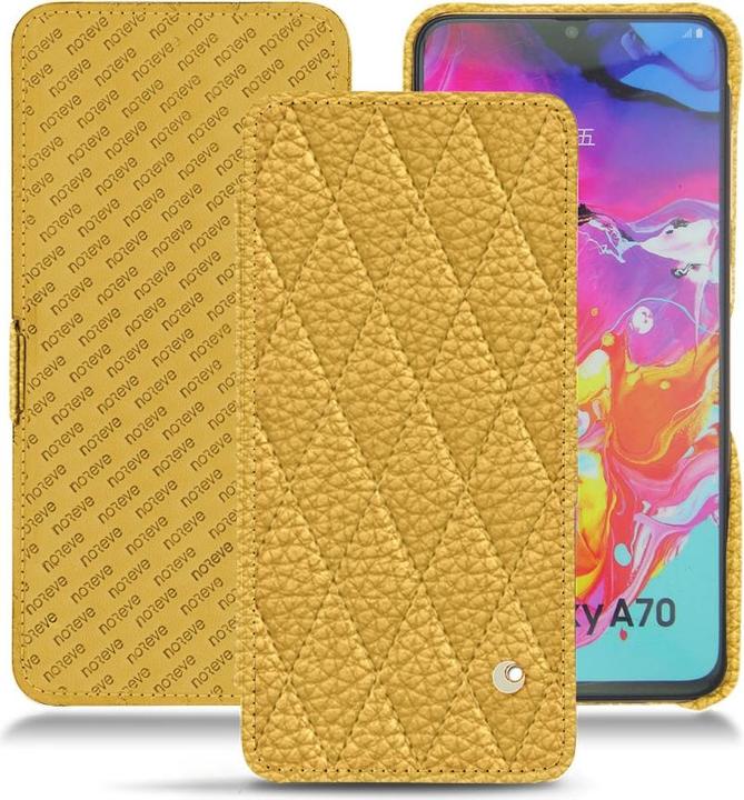 Image du produit Noreve Housse cuir horizontal (Samsung Galaxy A70)