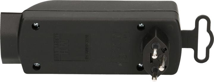 Image du produit Max Hauri Distributeur de prises à 4 voies (Type 13, 4 x)