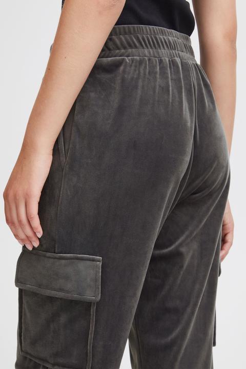 Actual product image Oxmo BY - OXMitala Cargo Pants - Trousers - 21800197-ME (XL)