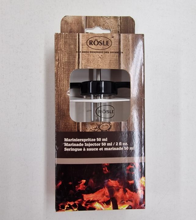 Produktbild Rösle Marinadenspritze