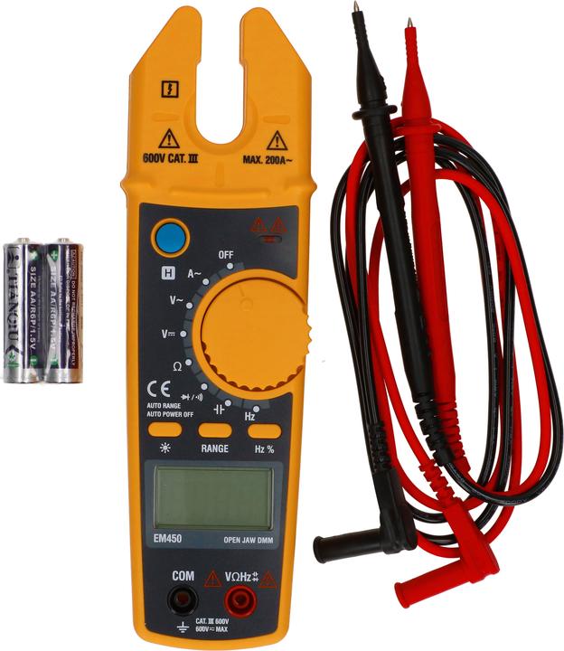 Immagine prodotto Max Hauri EM450 LCD