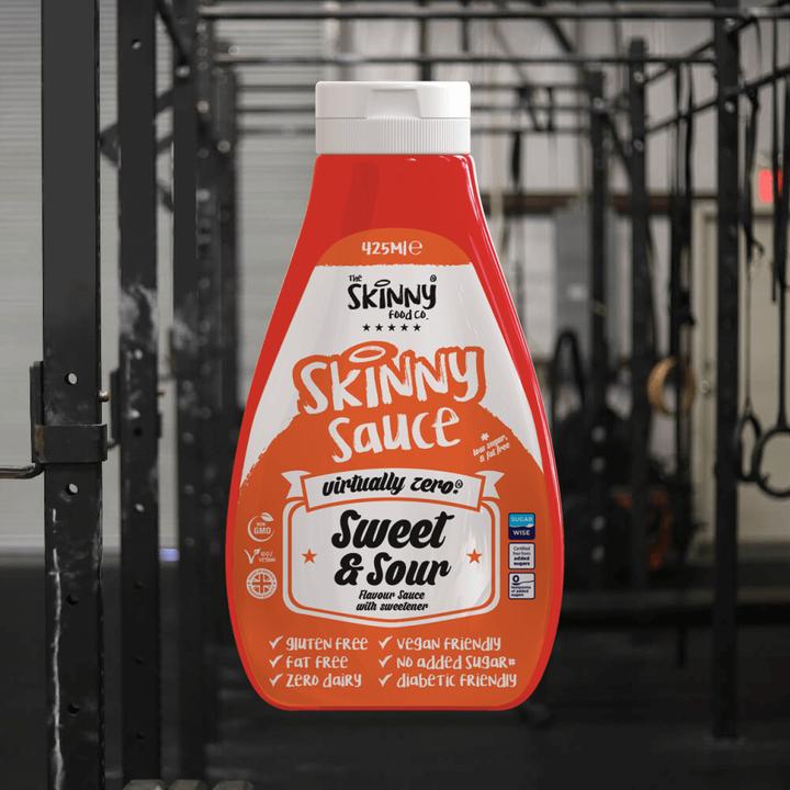 Immagine prodotto Skinny Foods Salse magre (482 g)