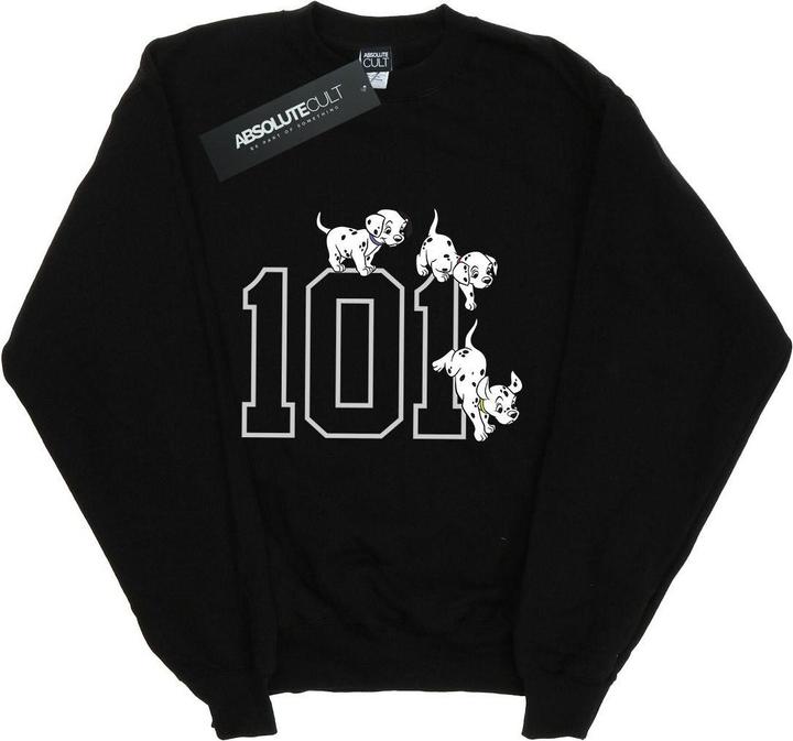 Disney 101 Dalmatians 101 Doggies Sweatshirt Jungen