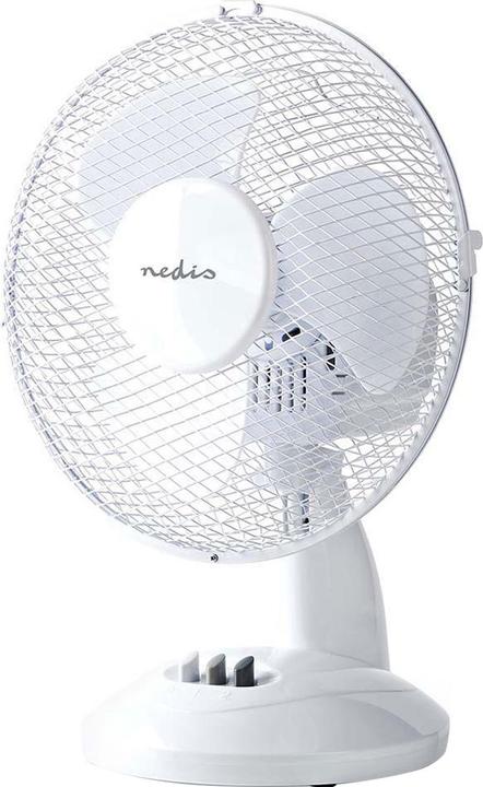Actual product image Nedis Table fan FNTB10CWT23 - white