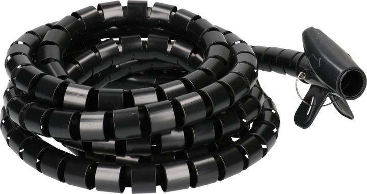 Image du produit Max Hauri Tuyau spiralé (Tuyau spiralé pour câble, 300 cm)