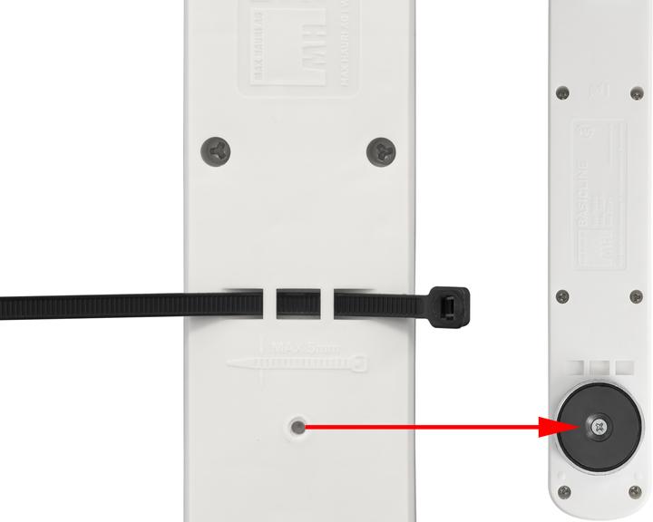 Actual product image Max Hauri Basic Line (5 x, Type 13, 5.50 m)