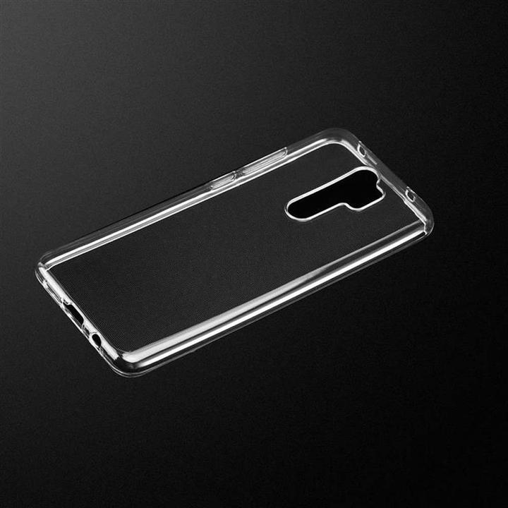 Actual product image Cadorabo TPU Ultra Slim AIR Cover (Xiaomi Redmi Note 8 Pro)