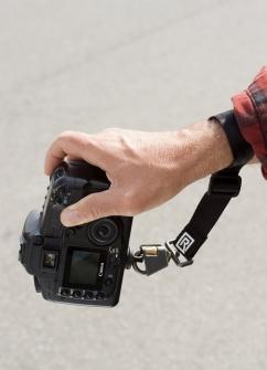 Produktbild Blackrapid Wrist Strap Breathe mit FastenR Adapter (Handschlaufe)