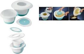 Actual product image keeeper Marla (3.50 l, 2 x)