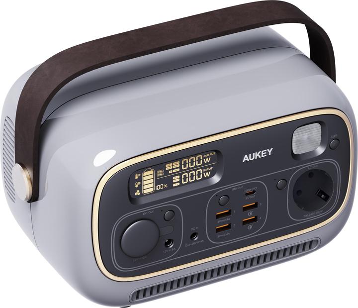 Produktbild Aukey PowerStudio 300 (297 Wh, 3.60 kg)