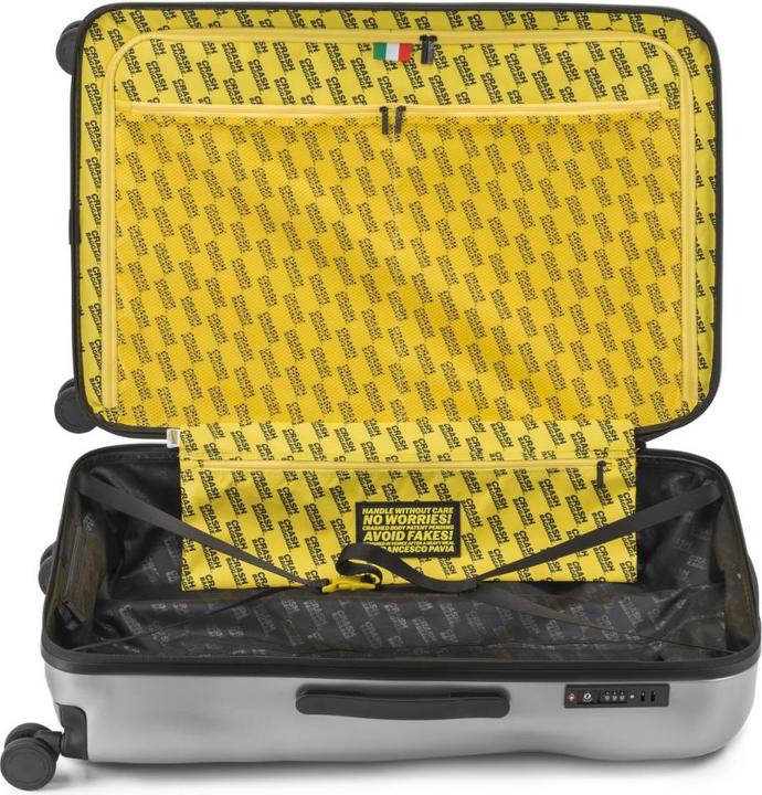 Actual product image Crash baggage ICON - Large Trolley (99 l, L (90 - 115l))